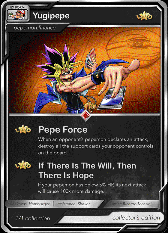 Yugipepe