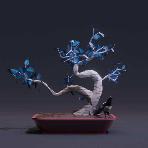 Bonsai #6686