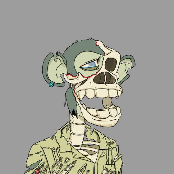 Undead Ape #15