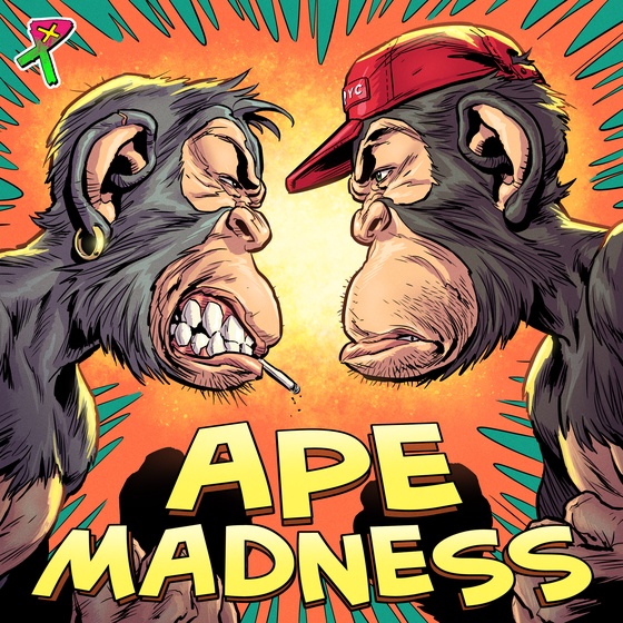 Ape Madness