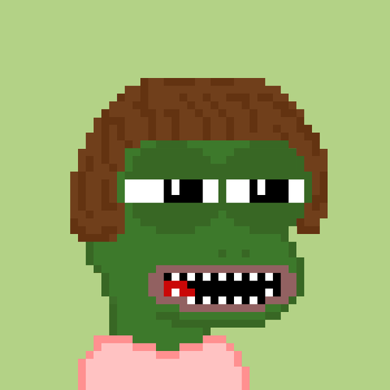 Pepe Punk #4236