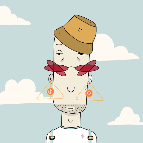 Walter Ego #6086