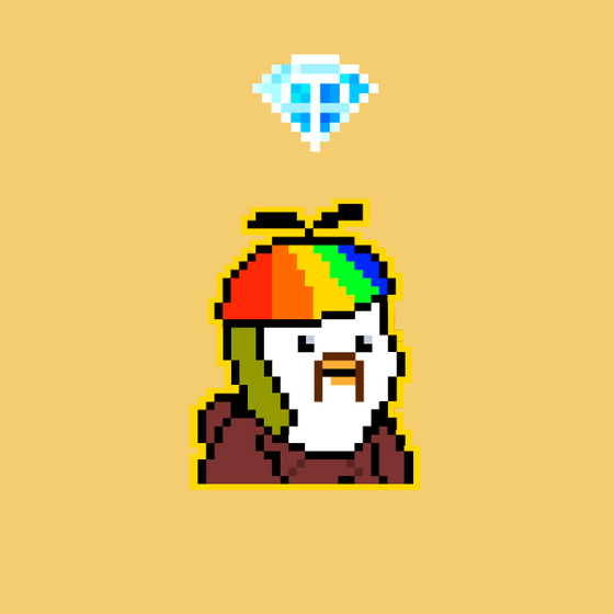 MoonPenguin #2528