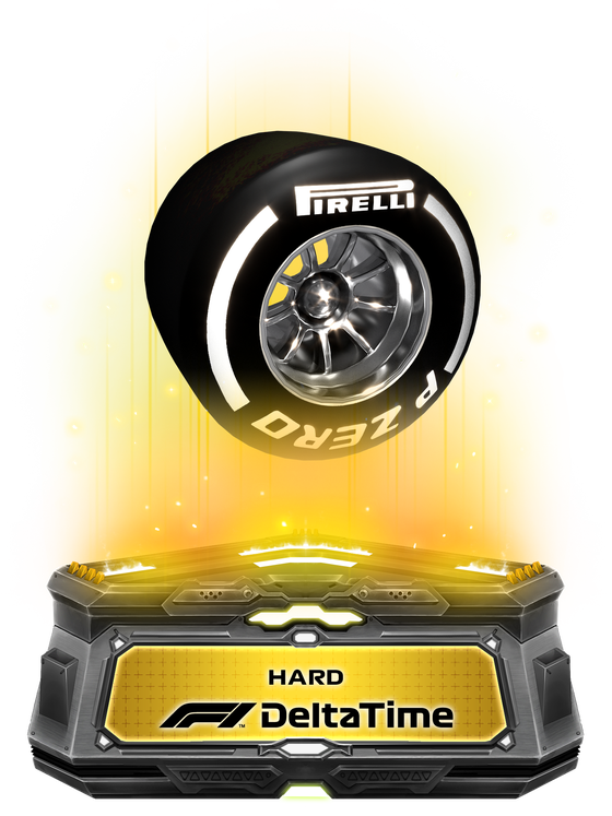 Hard Tyres