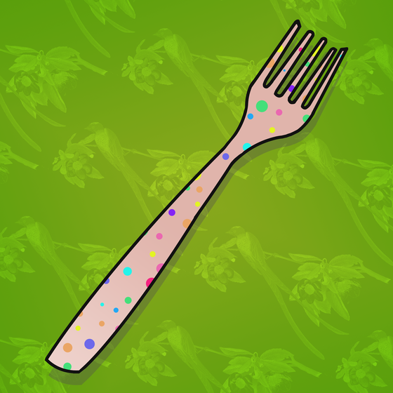 Amber's Favorite Fork (Non-Fungible Fork #929)