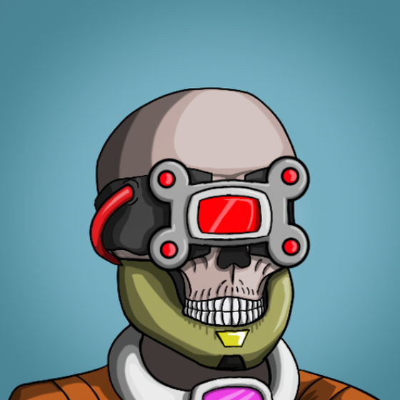 HD Genuine Undead #3123