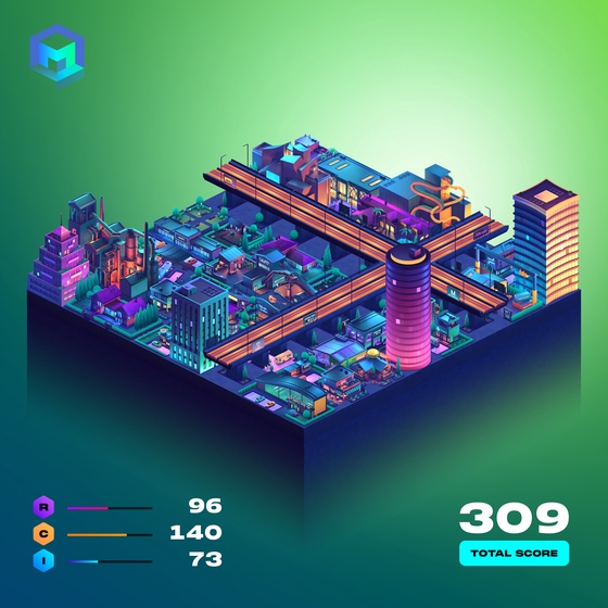 MetaCityBlock #335