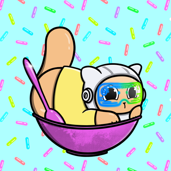 Froyo Kittens #8929