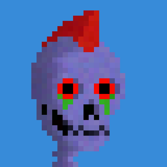 Based Ghoul ⛧ 5957