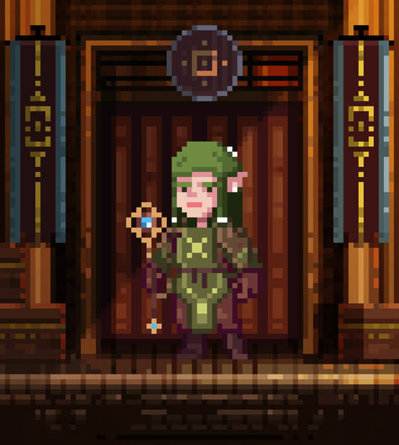 Medieval Pixel #2533