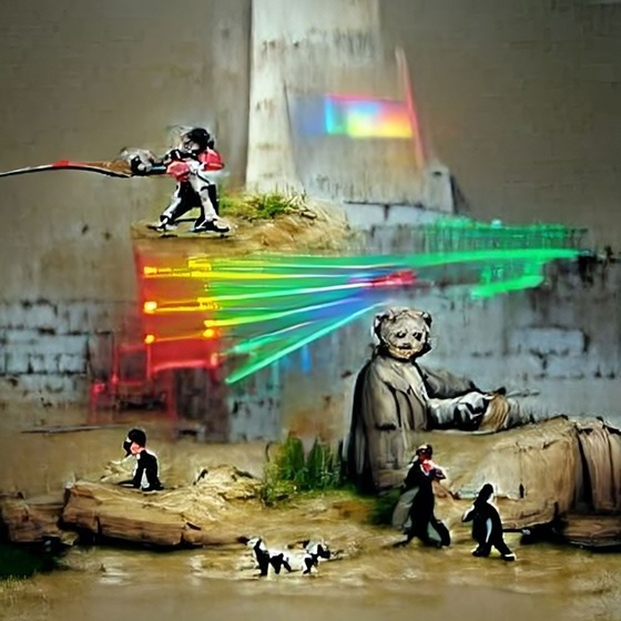 JustBanksy #11