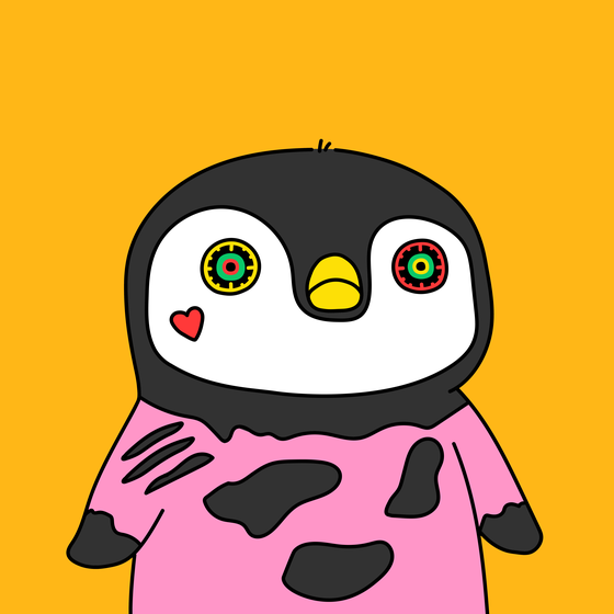 Party Penguin #466