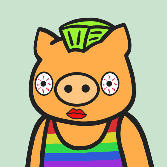 PIG GANG #3707
