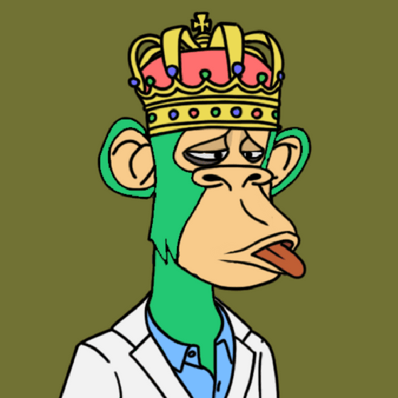 Kevin Bored Apes #81