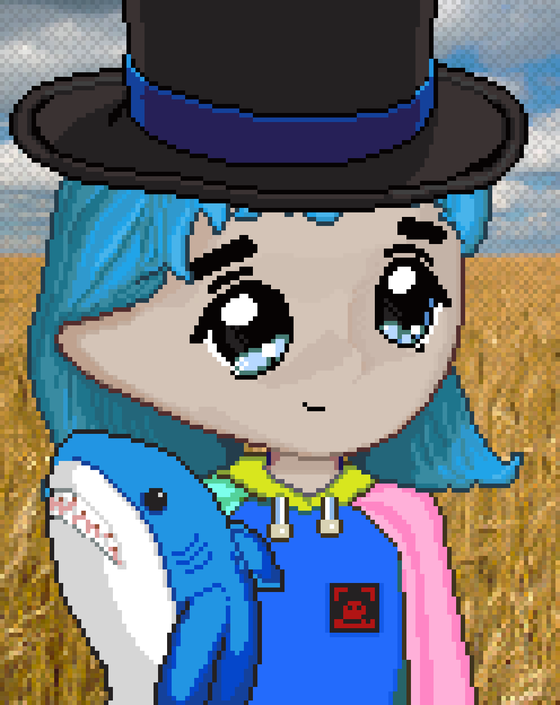 Pixelady #5045