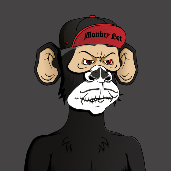 Monkey #375