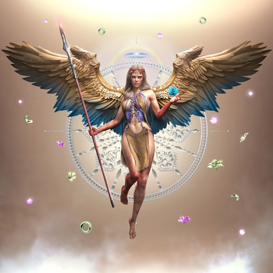 Angel of Aether #105