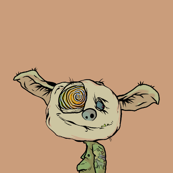 baby goblin #3461