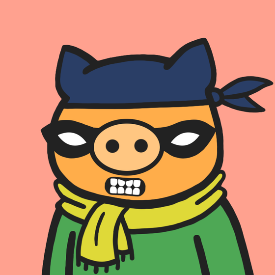 PIG GANG #9290