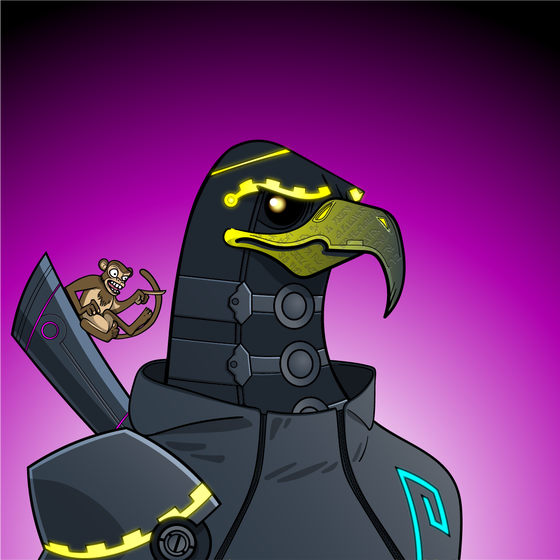 Void Warrior #92