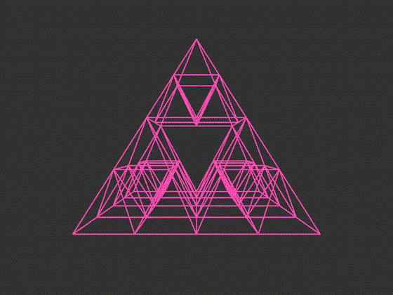 3 Dimensional Triangles