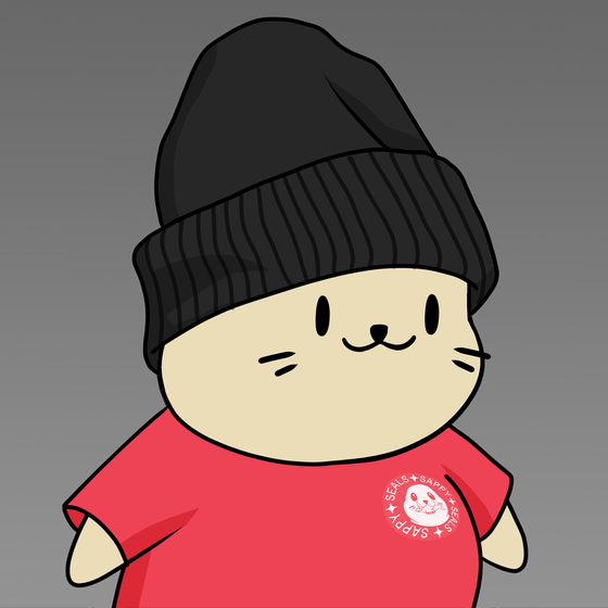 Sappy Seal #9660