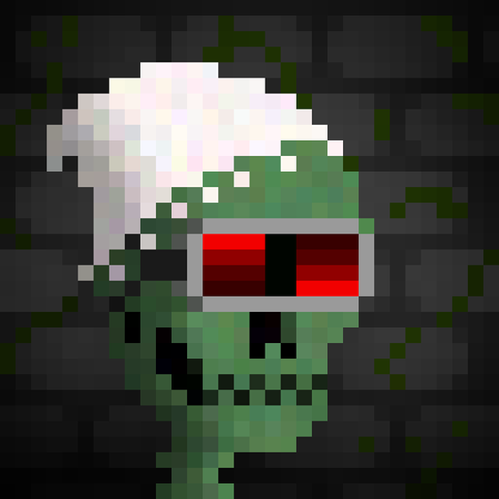 Based Ghoul ⛧ 3713