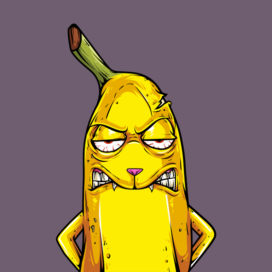 Mad Banana #5259