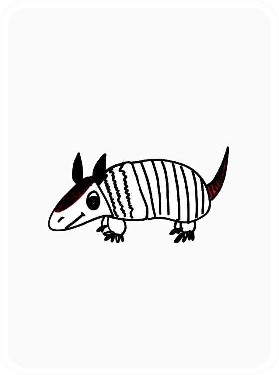 Articulate Armadillo