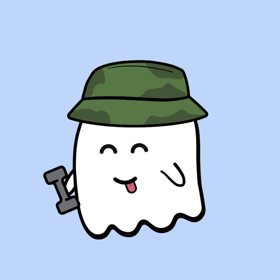 Ghost Frens #1849