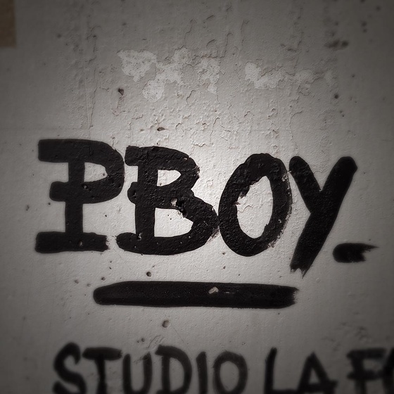 Signature PBoy - The Underground Sistine Chapel