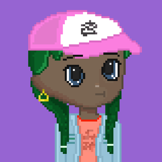 Pixel Milady #4099