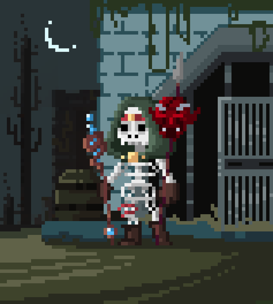 Medieval Pixel #620