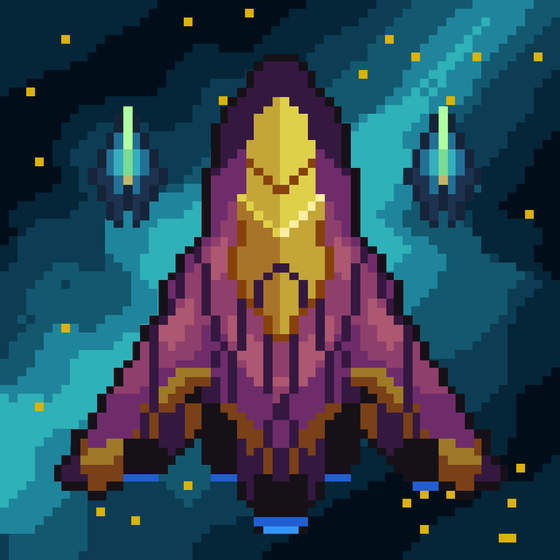 Space X #138