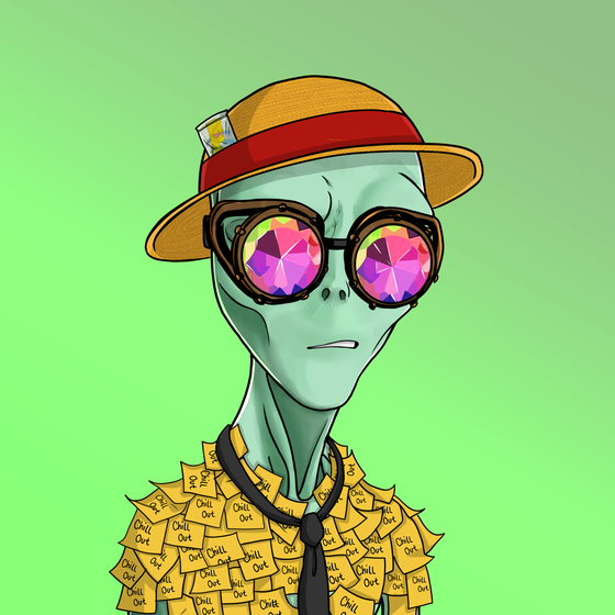 ALIEN 5332