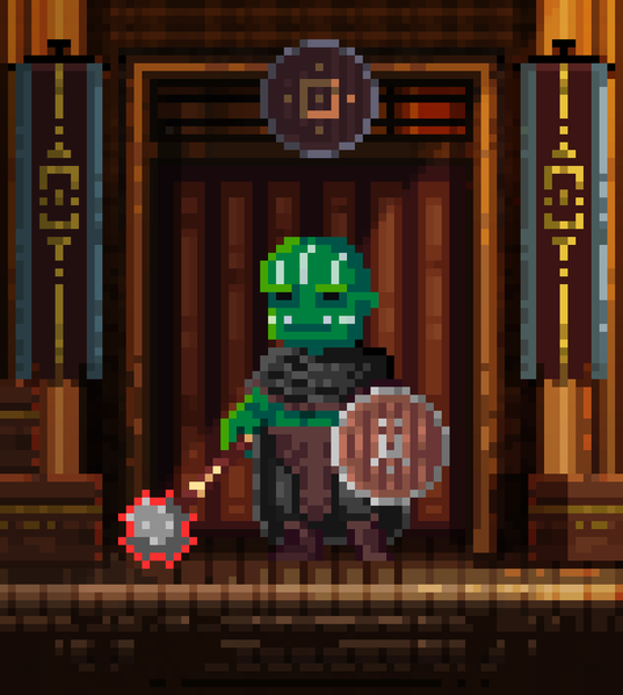 Medieval Pixel #2671