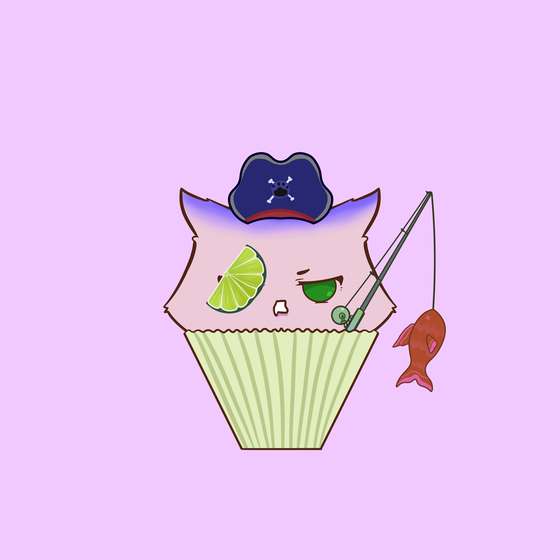 Cupcat 1988