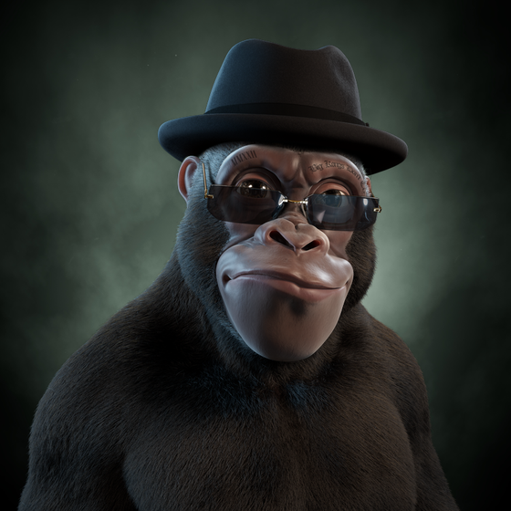 Alpha Kong #576