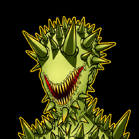 TEETH DURIAN #006
