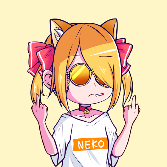 NEKO CONUSI #197