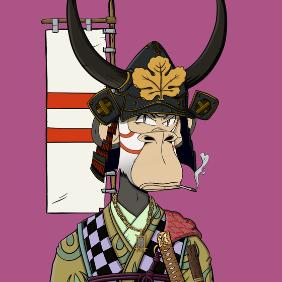 Bushido Royale #2584