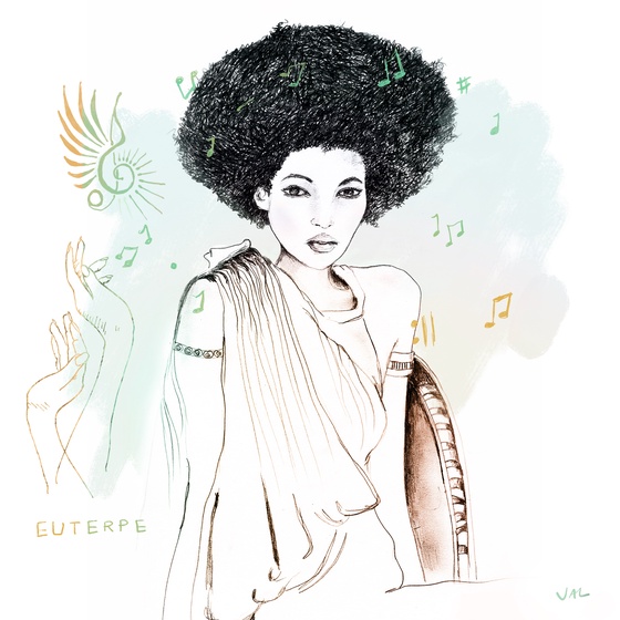 ✫ euterpe the entertainer ✫