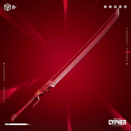 Collider Craftworks - Cypher Airdrop2 #12771