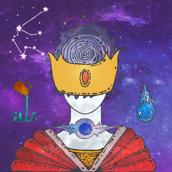 Divine Order of the Zodiac #7378