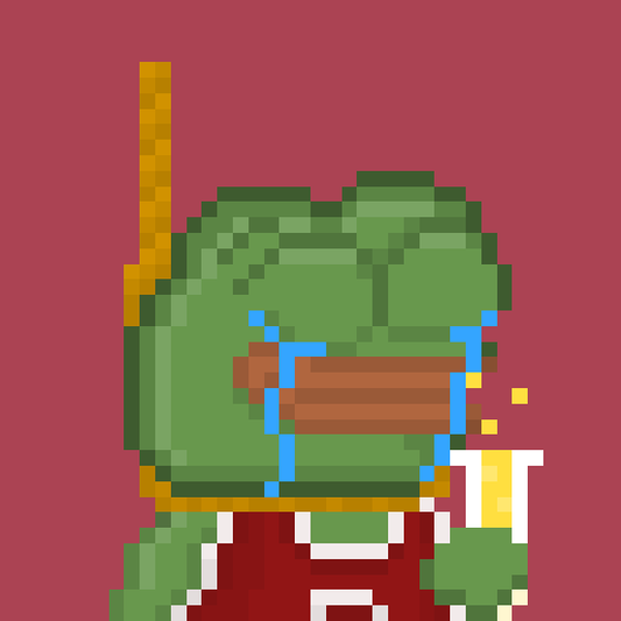 PEPE #491