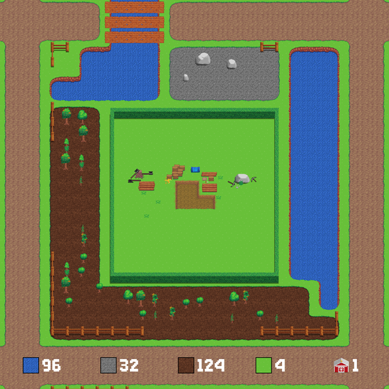 Genesis Land #15565