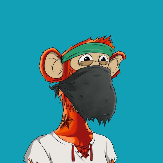 PirateApe #1014