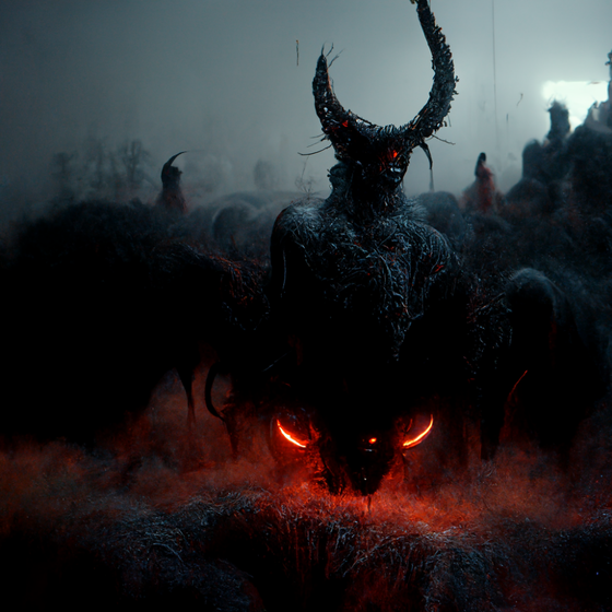 Devil Squad #66