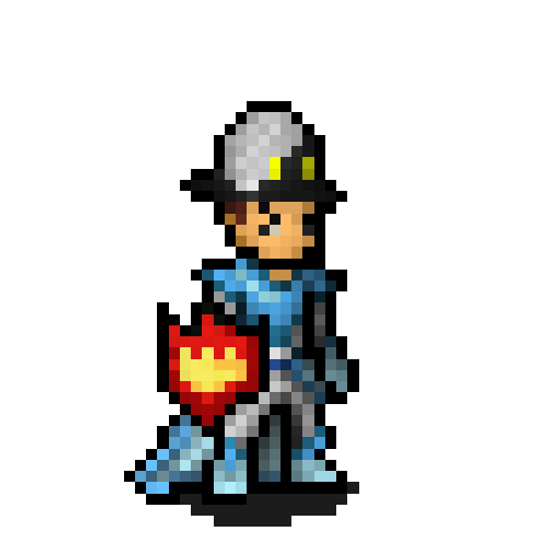 Pixel Heroes Villains #6235