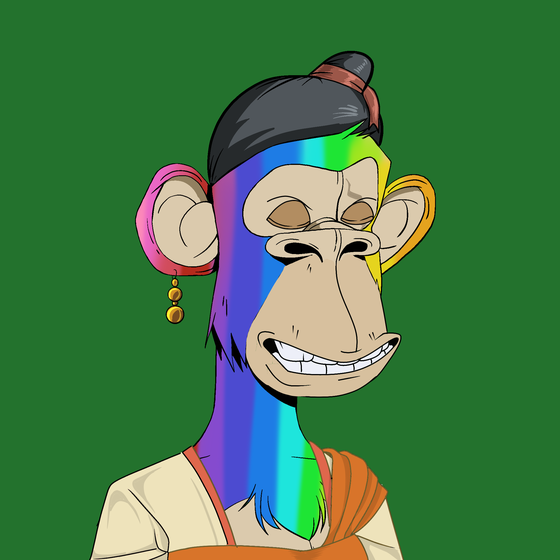 Sino Ape Club #2280